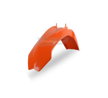 Переднє крило polisport ktm sx/sx-f '00-'06, exc/exc-f '00-'07 колір помаранчевий