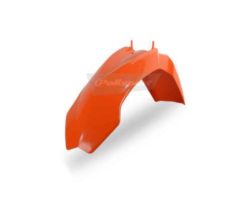 Переднє крило polisport ktm sx/sx-f '00-'06, exc/exc-f '00-'07 колір помаранчевий