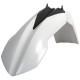 Переднє крило polisport ktm sx/sx-f 07-12, exc/exc-f 08-13, xc/x-f 08-13 колір білий