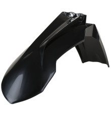 Переднє крило polisport ktm sx/sx-f 13-15, exc/exc-f 14-16 колір чорний