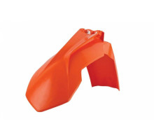 Переднє крило polisport ktm sx/sx-f 13-16, exc/excf 14-16, xc/xcf 13-16 колір помаранчевий