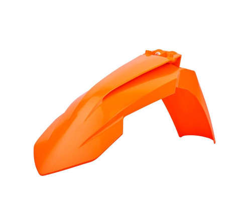 Переднє крило polisport ktm sx125/150