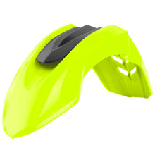 Polisport універсальне переднє крило sm line green fluo