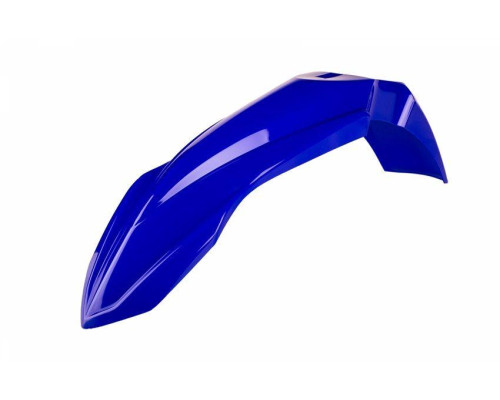Переднє крило polisport YAMAHA yz 125/250 '15-'21, yzf 250 '10-'18, yzf 450 '10-'17, wrf 250 '15-'19, wrf 450 '12-'18 колір синій