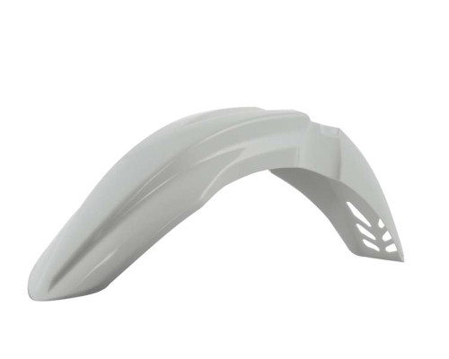 Крило переднє racetech (rtech) kawasaki kxf 250/450 '09-'12 airflow white (pakxfbn0999) (ka03796047) - а