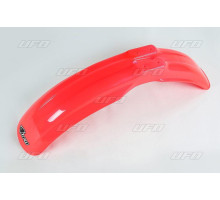 Переднє крило  UFO HONDA cr 125/250 '87-'99, cr 500 '87-'01 червоне (старий cr)