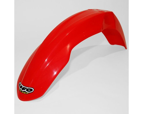 Переднє крило UFO HONDA cr 125/250/500 '87-'07, crf 250/450 '02-'09 червоне