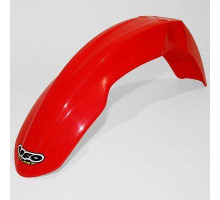 Переднє крило  UFO HONDA cr 125/250/500 '87-'07, crf 250/450 '02-'09 червоне