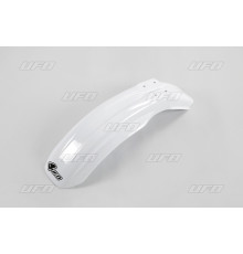 Переднє крило  UFO HONDA cr 80 '96-'02, cr 85 '03-'09 колір білий