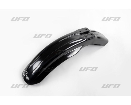 Переднє крило UFO HONDA cr 80 '96-'02, cr 85 '03-'09 колір чорний