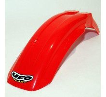 Переднє крило  UFO HONDA cr 80 '96-'02, cr 85 '03-'09 колір червоний