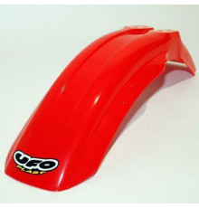 Переднє крило  UFO HONDA cr 80 '96-'02, cr 85 '03-'09 колір червоний