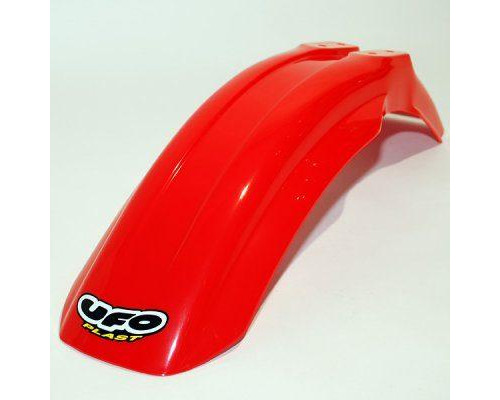 Переднє крило UFO HONDA cr 80 '96-'02, cr 85 '03-'09 колір червоний