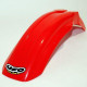 Переднє крило UFO HONDA cr 80 '96-'02, cr 85 '03-'09 колір червоний