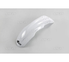 Переднє крило  UFO HONDA crf 150 '07-'18 колір білий