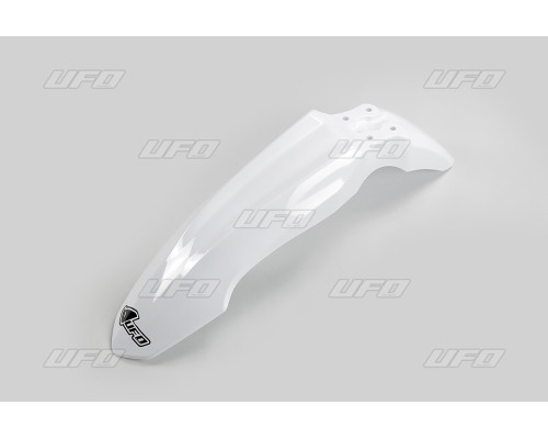 Переднє крило UFO HONDA crf 230 '15-'18 колір білий
