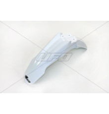 Переднє крило  UFO HONDA crf 250r '14-'17, crf 450r '13-'16, біле