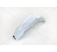 Переднє крило  UFO HONDA crf 250r '14-'17, crf 450r '13-'16, біле