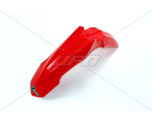 Переднє крило UFO HONDA crf 250r '14-'17, crf 450r '13-'16, червоне