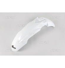 Переднє крило HONDA crf 250r '18-'21 crf 250rx '19-'21, crf 450r/rx '17-'20 колір білий