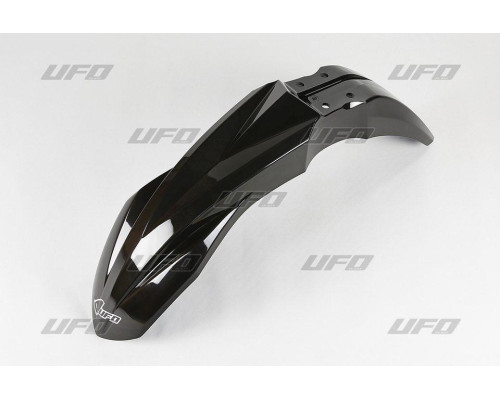 Переднє крило HONDA crf 250r '18-'21 crf 250rx '19-'21, crf 450r/rx '17-'20 колір чорний