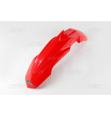 Переднє крило  UFO HONDA crf 250r '18-'21 crf 250rx '19-'21, crf 450r/rx '17-'20 колір червоний