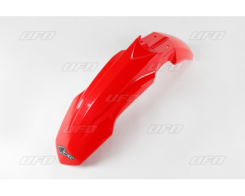 Переднє крило UFO HONDA crf 250r '18-'21 crf 250rx '19-'21, crf 450r/rx '17-'20 колір червоний