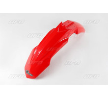 Переднє крило  UFO HONDA crf 250r '18-'21 crf 250rx '19-'21, crf 450r/rx '17-'20 колір червоний