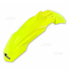 Переднє крило  UFO HONDA crf 250r '18-'21 crf 250rx '19-'21, crf 450r/rx '17-'20 fluo жовтий