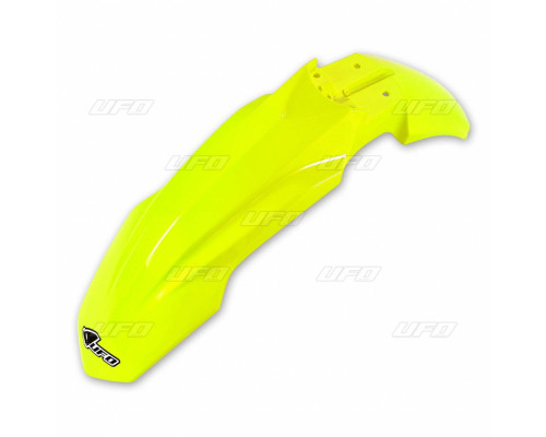 Переднє крило UFO HONDA crf 250r '18-'21 crf 250rx '19-'21, crf 450r/rx '17-'20 fluo жовтий