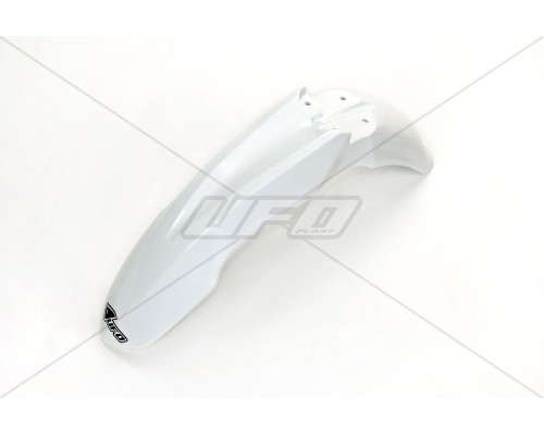 Переднє крило HONDA crf 450r '09-'12 crf 250r '10-'13 колір білий