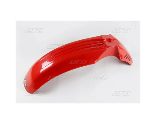 Переднє крило UFO HONDA xr 600 '88-'02 червоне