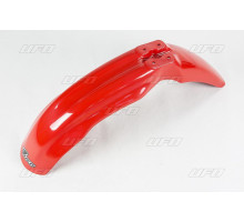 Переднє крило  UFO HONDA xr 650r 00-11 червоне
