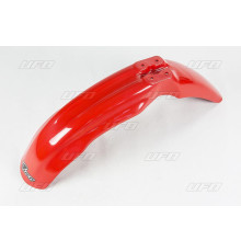 Переднє крило  UFO HONDA xr 650r 00-11 червоне