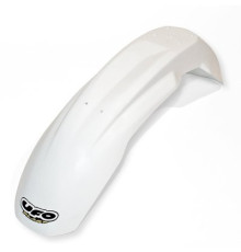 Переднє крило UFO husqvarna 2t '05-'09, 4t '05-'07 колір білий