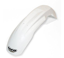 Переднє крило UFO husqvarna 2t '05-'09, 4t '05-'07 колір білий