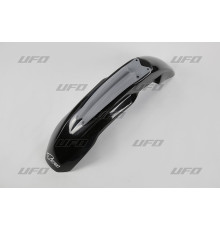 Переднє крило UFO husqvarna 2t '05-'09, 4t '05-'07 колір чорний