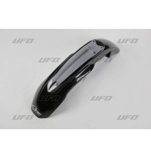 Переднє крило UFO husqvarna 2t '05-'09, 4t '05-'07 колір чорний