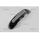 Переднє крило UFO husqvarna 2t '05-'09, 4t '05-'07 колір чорний