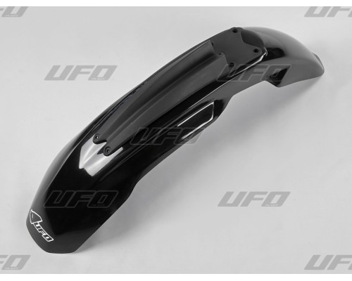 Переднє крило UFO husqvarna 4t '08-'12 колір чорний
