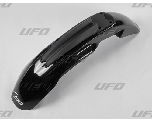 Переднє крило UFO husqvarna 4t '08-'12 колір чорний