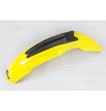 Переднє крило UFO husqvarna 4t '08-'12 жовте