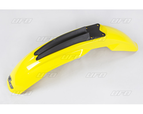Переднє крило UFO husqvarna 4t '08-'12 жовте