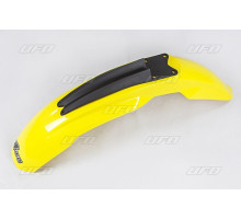 Переднє крило UFO husqvarna 4t '08-'12 жовте
