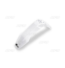Переднє крило UFO husqvarna tc 125 16-20, tc 250 17-20, tc 300 16-20, te/tx 125/250/300 17-20, fc/fe 250/350/450/501 16-19 white 2020