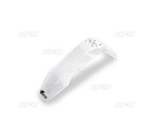 Переднє крило UFO husqvarna tc 125 16-20, tc 250 17-20, tc 300 16-20, te/tx 125/250/300 17-20, fc/fe 250/350/450/501 16-19 white 2020