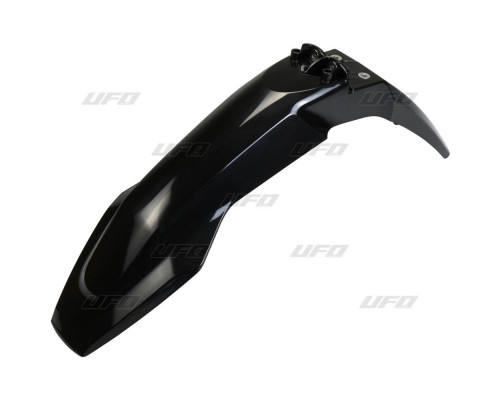 Передній бризговик UFO husqvarna tc 125 16-20, tc 250 17-20, tc 300 16-20, te/tx 125/250/300 17-20, fc/fe 250/350/450/501 16-19 колір чорний