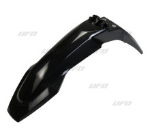 Передній бризговик UFO husqvarna tc 125 16-20, tc 250 17-20, tc 300 16-20, te/tx 125/250/300 17-20, fc/fe 250/350/450/501 16-19 колір чорний