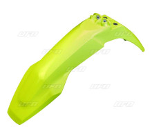 Передній бризговик UFO husqvarna tc 125 16-20, tc 250 17-20, tc 300 16-20, te/tx 125/250/300 17-20, fc/fe 250/350/450/501 16-19 fluo жовтий