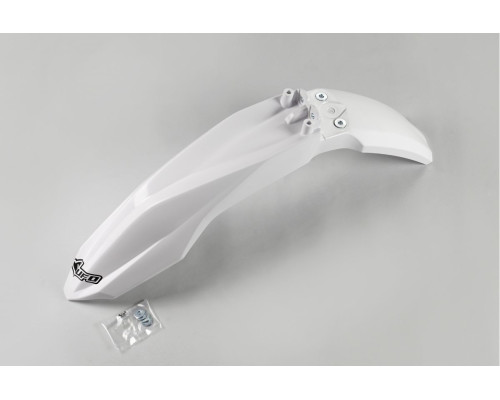 Переднє крило UFO husqvarna tc 85 '14-17, біле